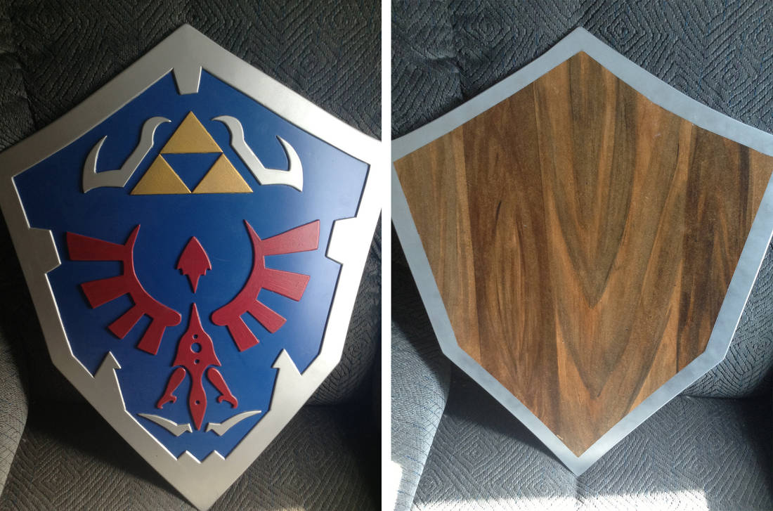 Hylian Shield