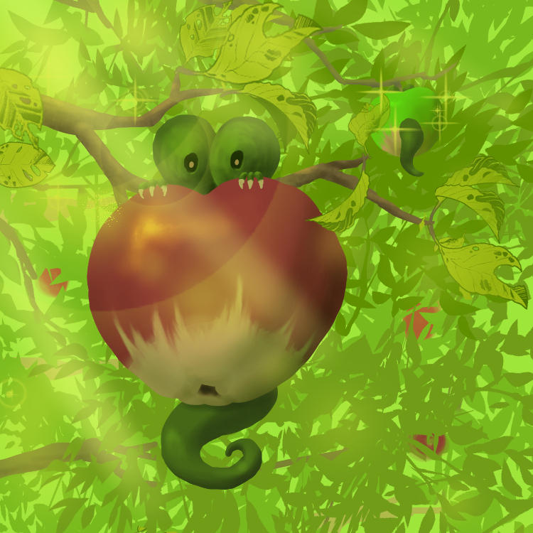 Applin by Ryua on DeviantArt