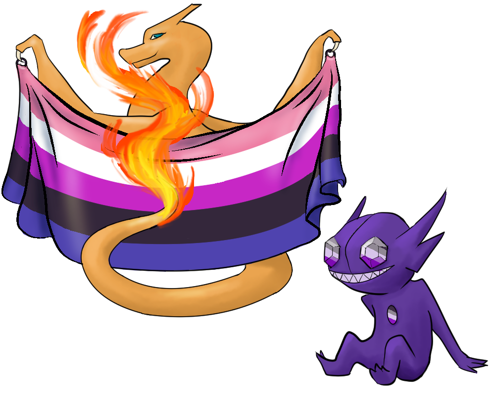 Pride Pokemon