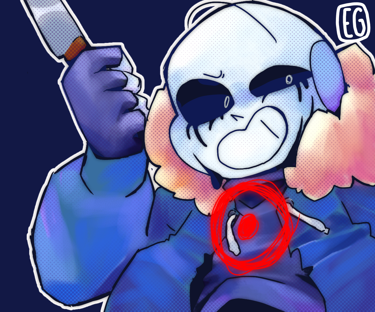 stabby stab stab by ExistingDucks on DeviantArt