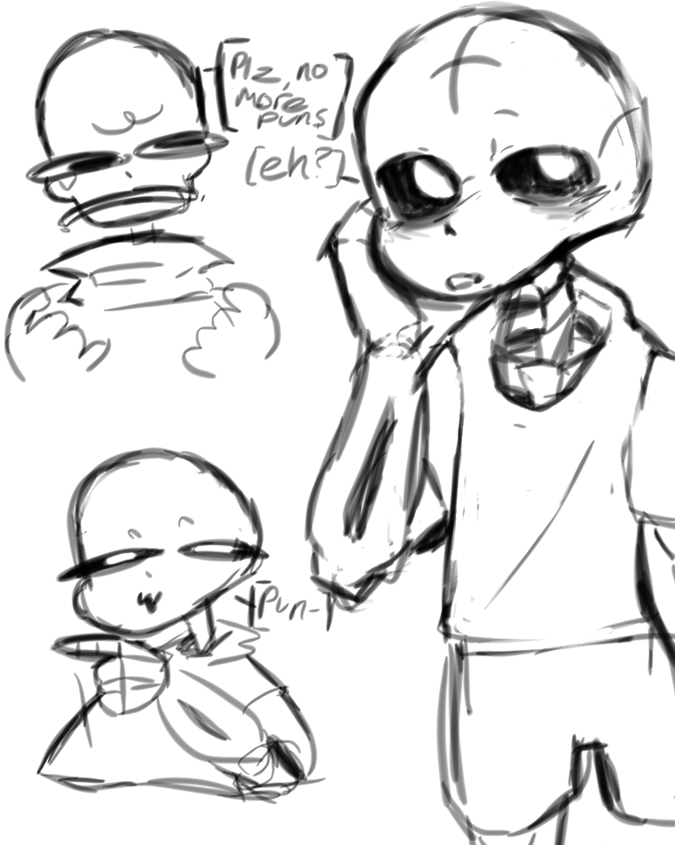 skele by ExistingDucks on DeviantArt