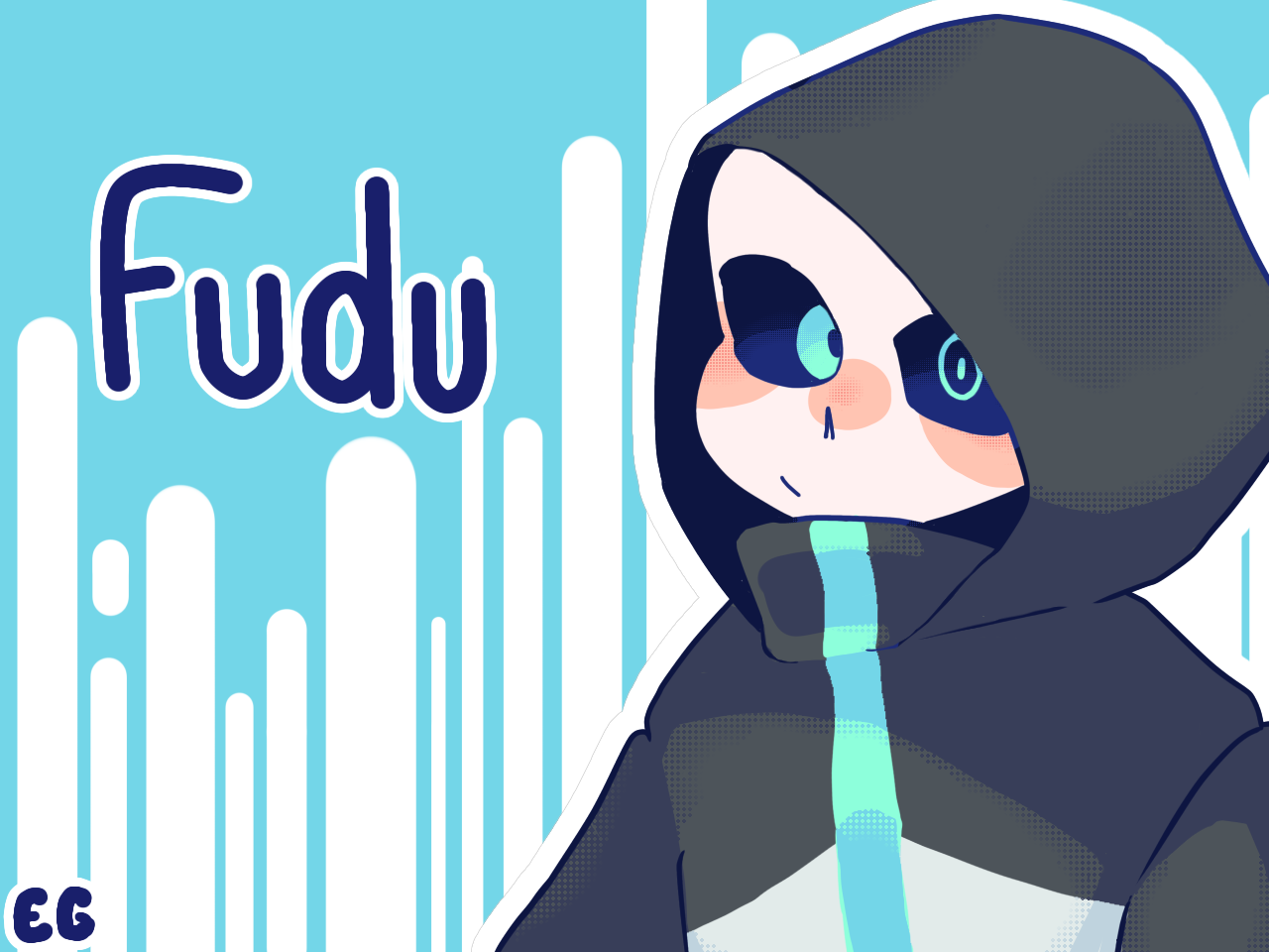 Fudu Ranger fudu boi by ExistingDucks on DeviantArt