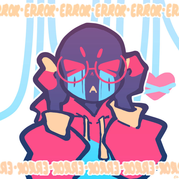 error by ExistingDucks on DeviantArt