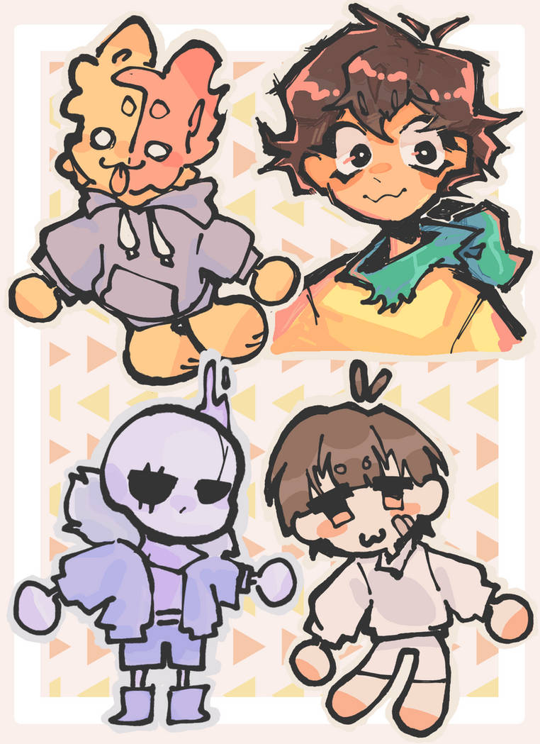 Yippe Custom yippe! by ExistingDucks on DeviantArt