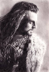 Thorin Oakenshield,The Hbbit