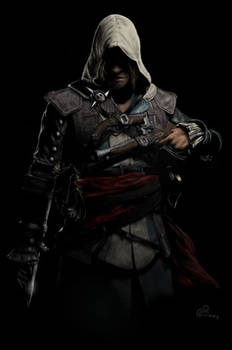 Assassin's Creed IV: Black Flag, Edward Kennway