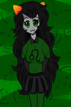 Homestuck: Meulin Leijon