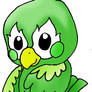 Conure Bird Pokemon 1