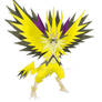 Evolution of Zapdos