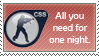 CSS Stamp by FknSasuke