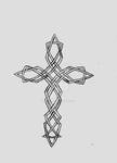 Celtic Cross Knot