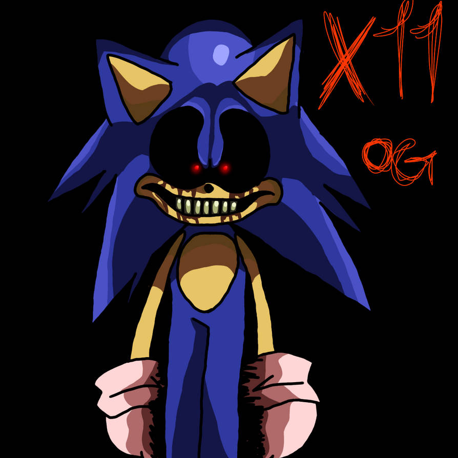 2011x Boo X2011 original by SonicEXEBRVD2OFICIAL on DeviantArt