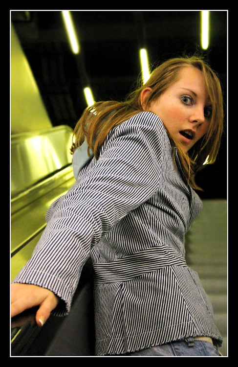 Escalator