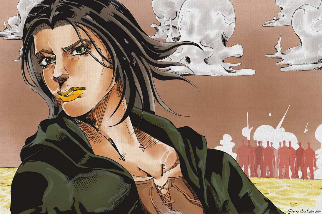 Eren Rumbling Aftermath Eren Yeager - RUMBLING by matutiowo on DeviantArt