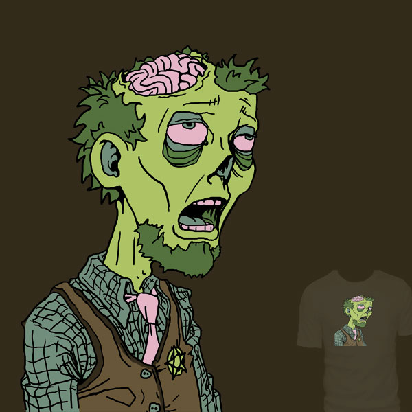 Zombie Cowboy