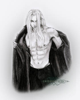 Sephiroth - First