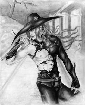 Vampire Hunter D