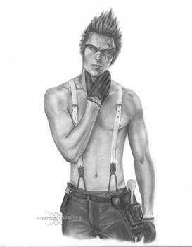 Ignis Scientia - Final Fantasy XV