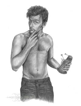 David Tennant (10th Doctor) Dr Who