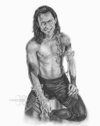 Tom Hiddleston/Loki  - Avengers/Loki