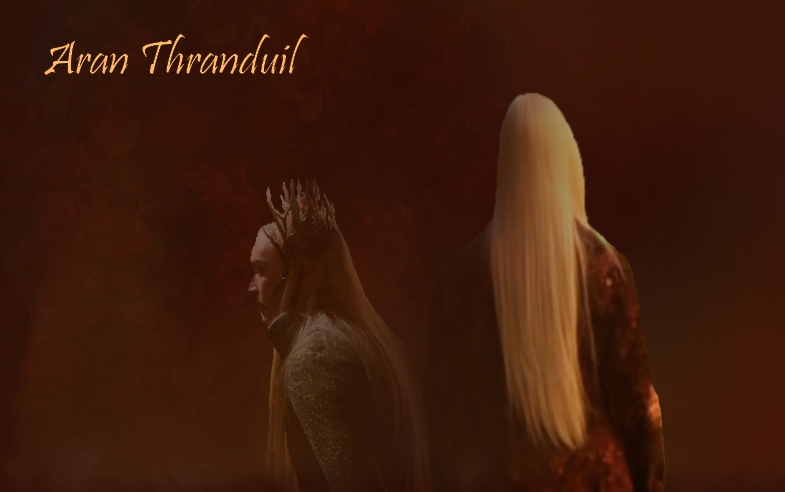 Aran Thranduil Background