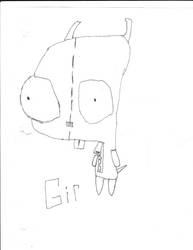 Gir by muzicghost