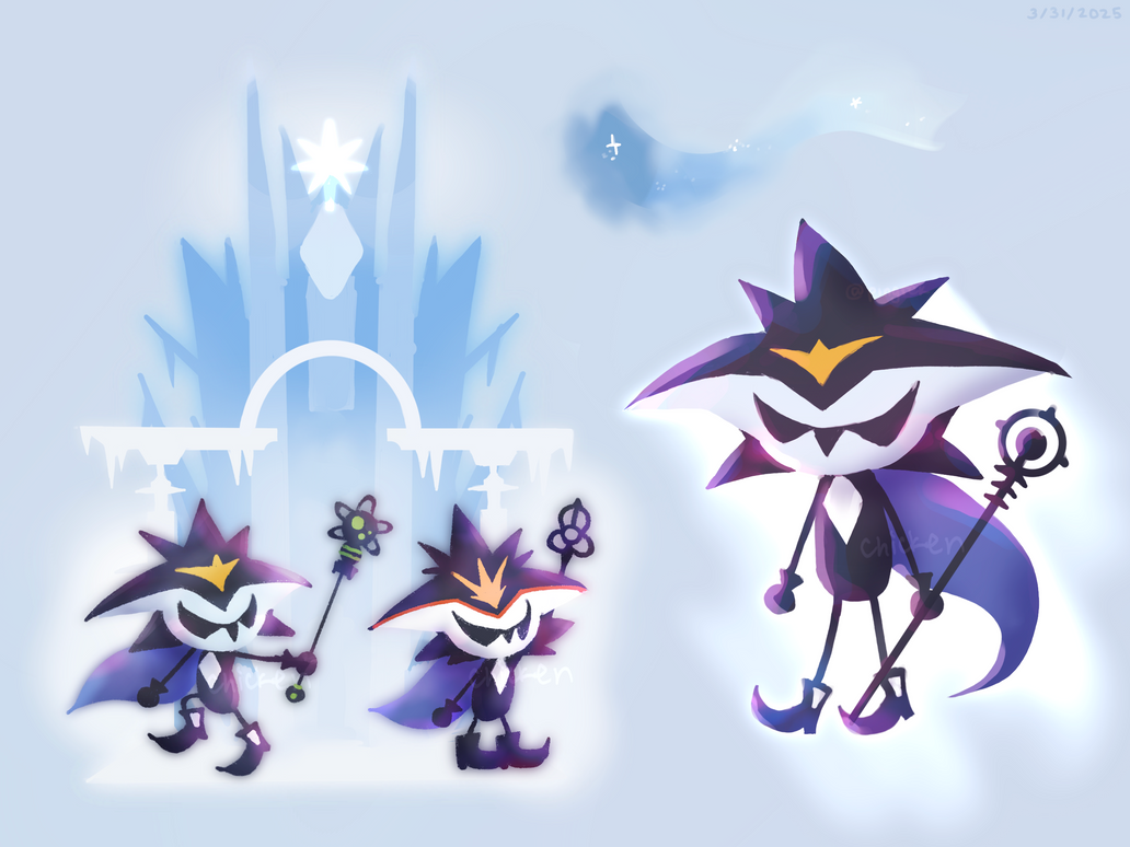 3 and 1/2 hours of my life i will never get back by TotallyNotSnowdrop ...