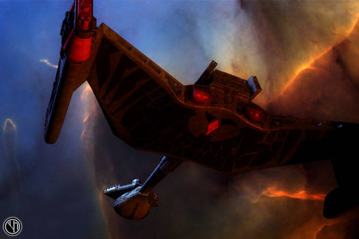 Klingon Battlecruiser