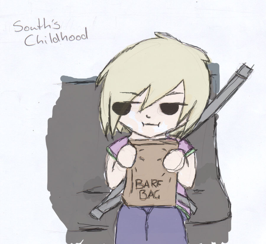 RvB - South's roadtrips. by liriana on DeviantArt