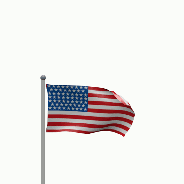 American flag gif FEEL FREE TO USE by Niceifarted on DeviantArt
