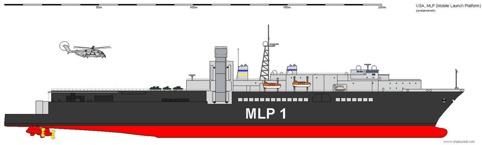 Mobile Landing Platform (MLP) by Honda234 on DeviantArt