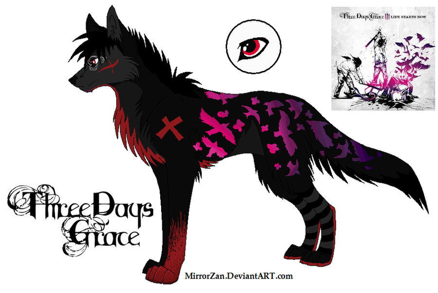 Wolf - Three Days Grace