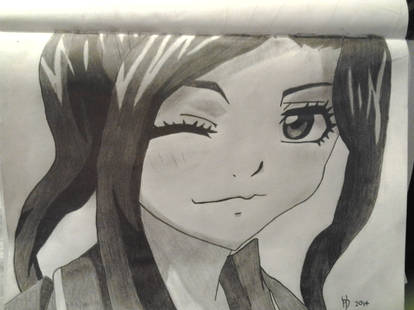 Cana Alberona - Fairy Tail.