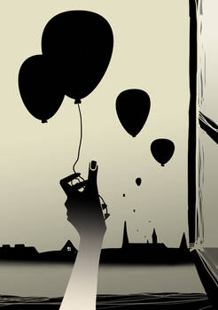 Balloons without hope