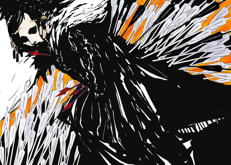 Razorblade Romance by Marcellyne on DeviantArt