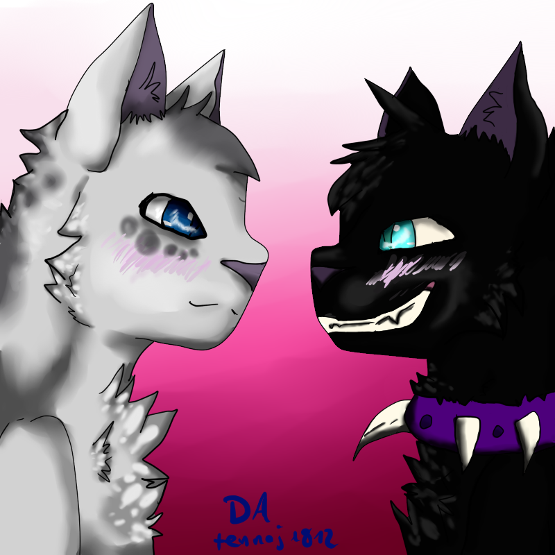 Ashfur X Scourge