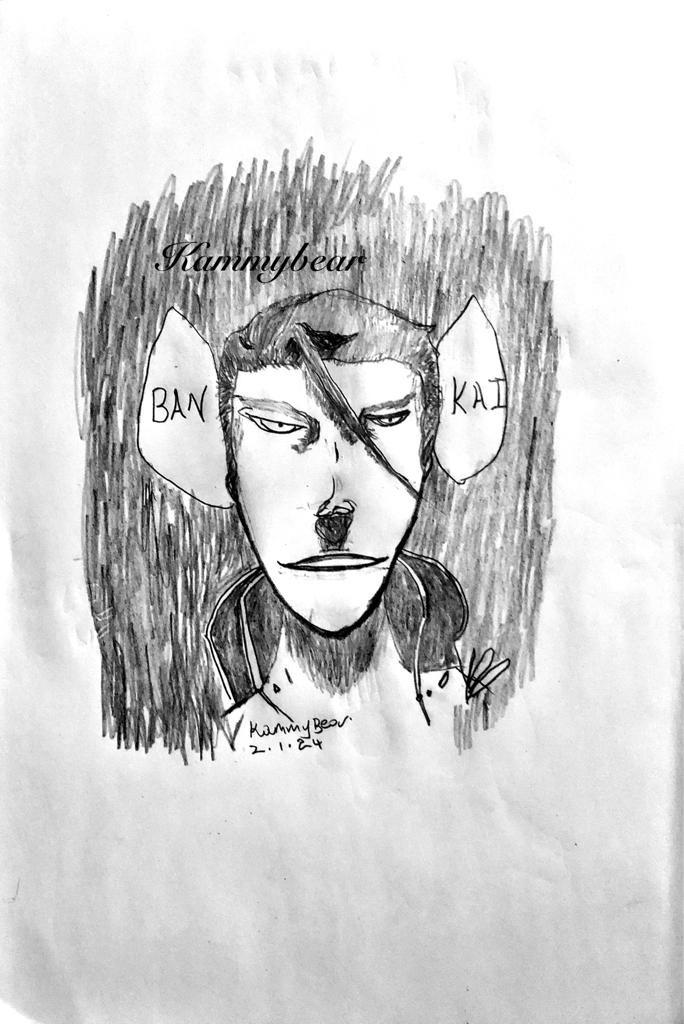 The Traitor By KammyBear82 On DeviantArt