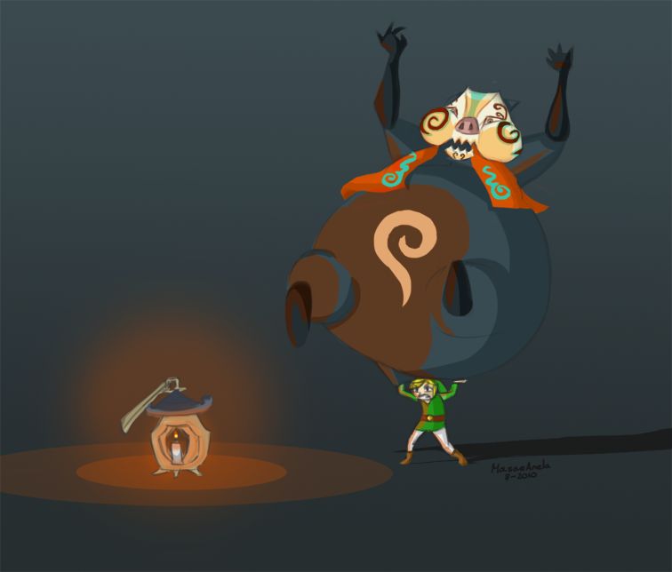 Jalhalla Toss by Masae