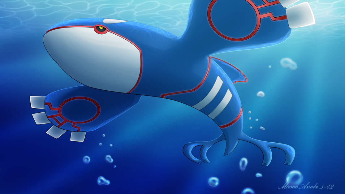 Kyogre