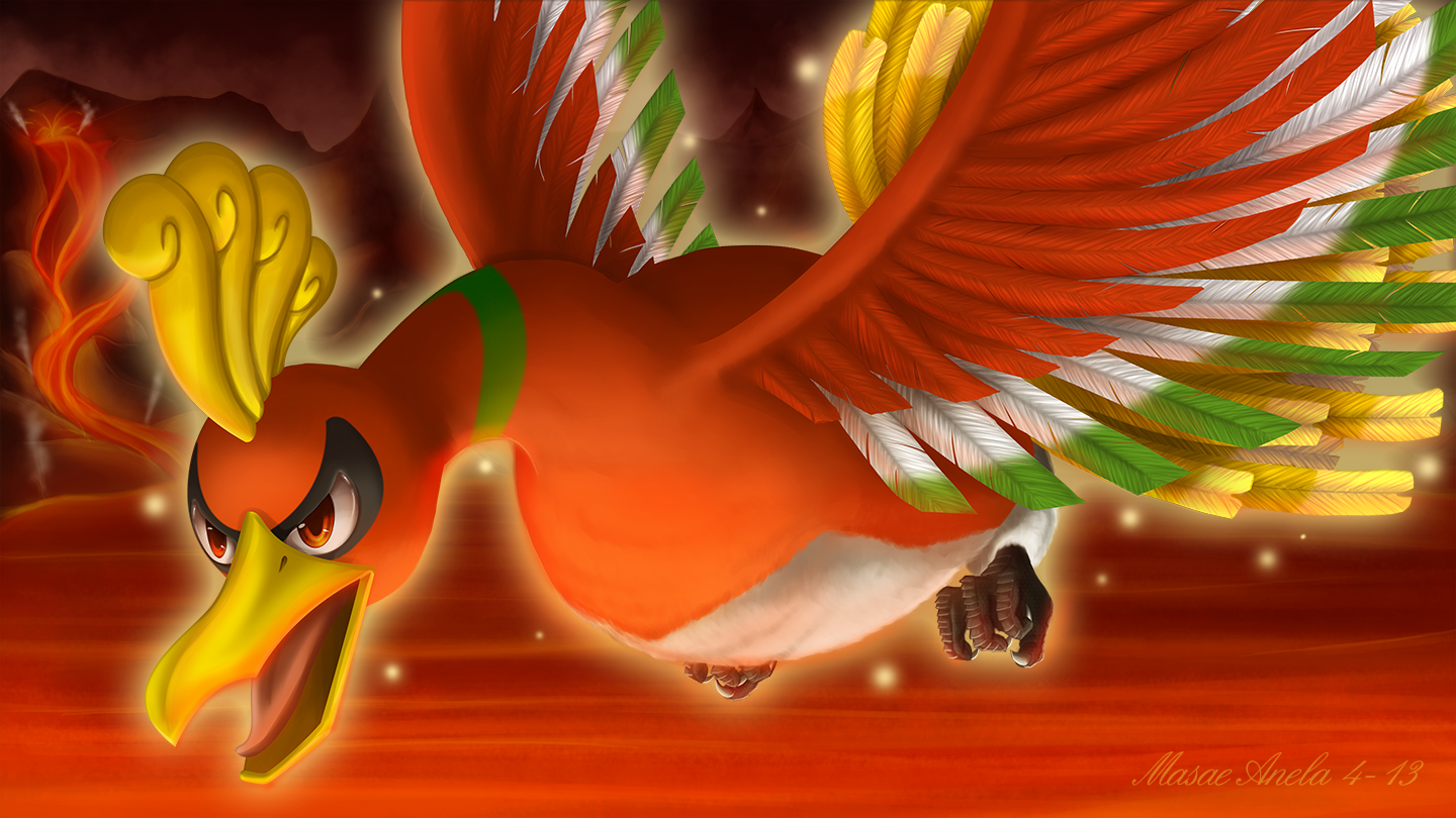 Ho-oh