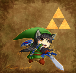 Twilight Princess Chibi