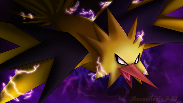 Zapdos