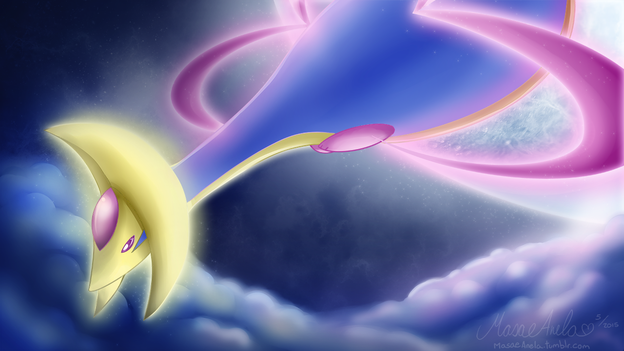 Cresselia