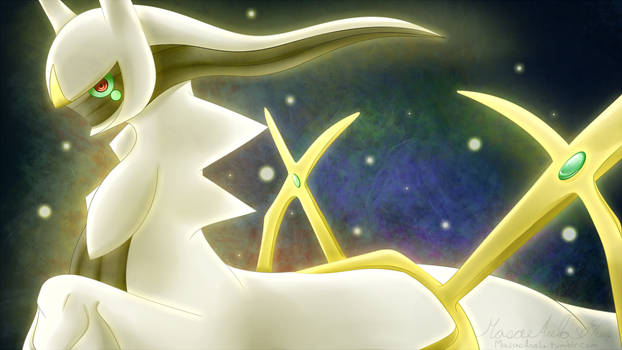 Arceus