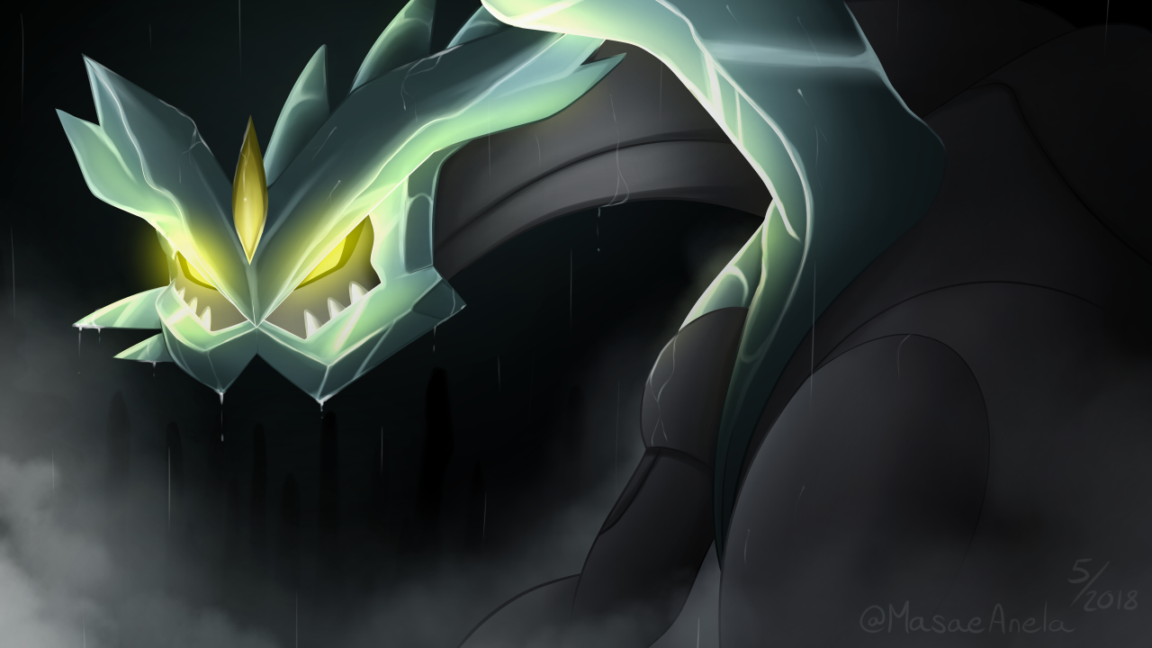 Kyurem for PixelmonMOD! by Ilchampo on DeviantArt