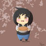 Chibi Masae Thanksgiving