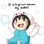 Kigurumi season