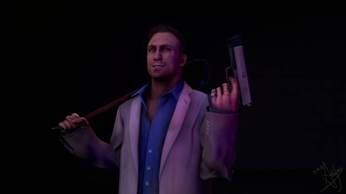 Slick Nick by ArtisticJimmy on DeviantArt