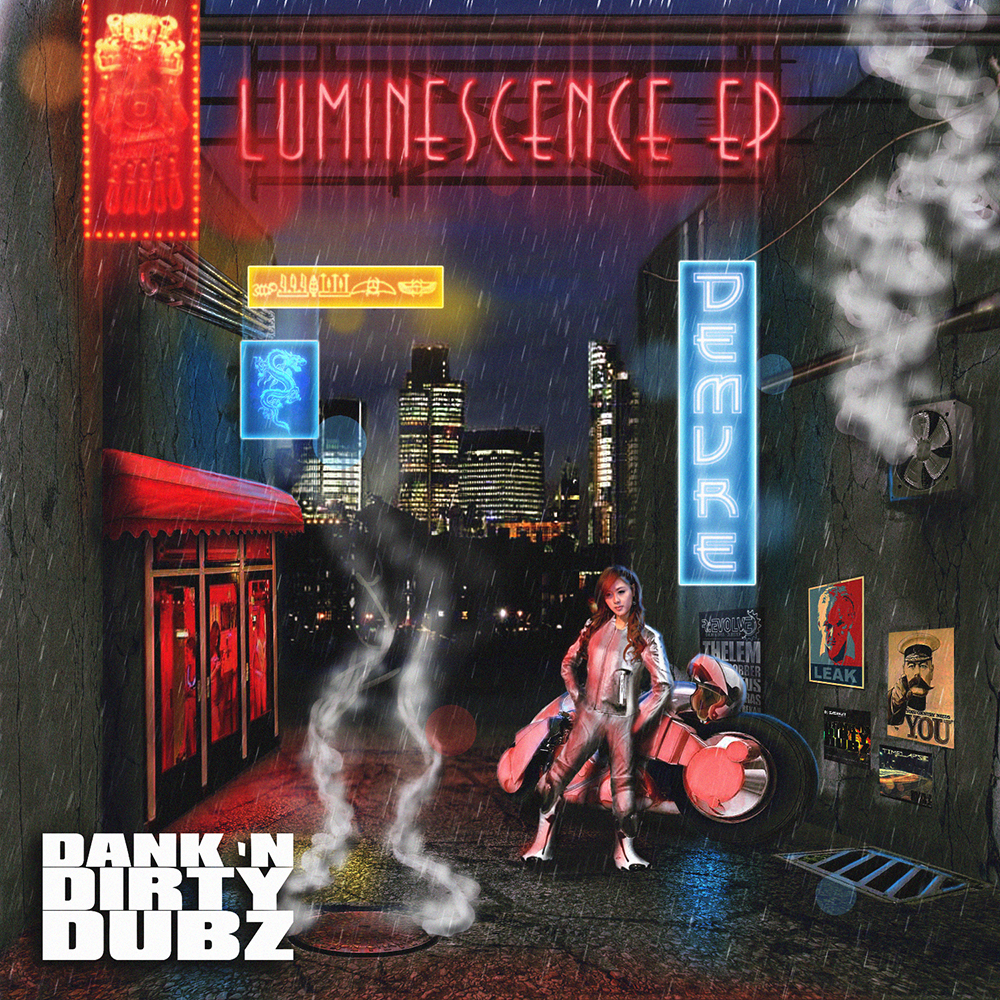 Luminescence EP Cover Comp Entry