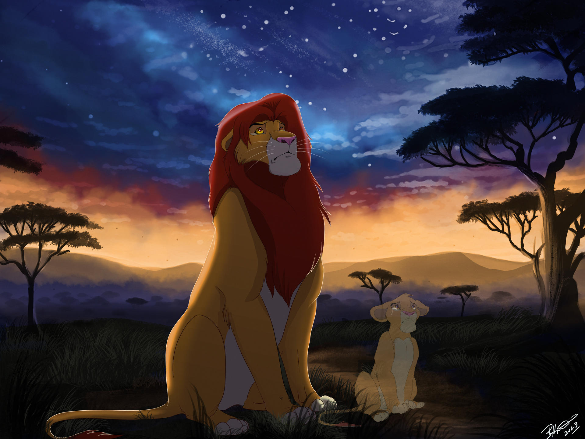 Endless Night by sSneakyFoXx on DeviantArt